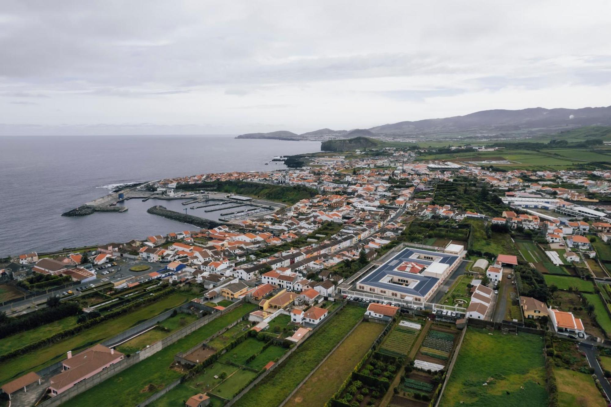 Quintas Do Mar Ribeira Grande Eksteriør bilde